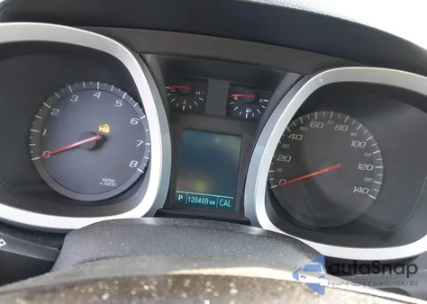 2016 Chevrolet Equinox Lt z USA, uszkodzony, nr VIN 2GNALCEK8G1162987